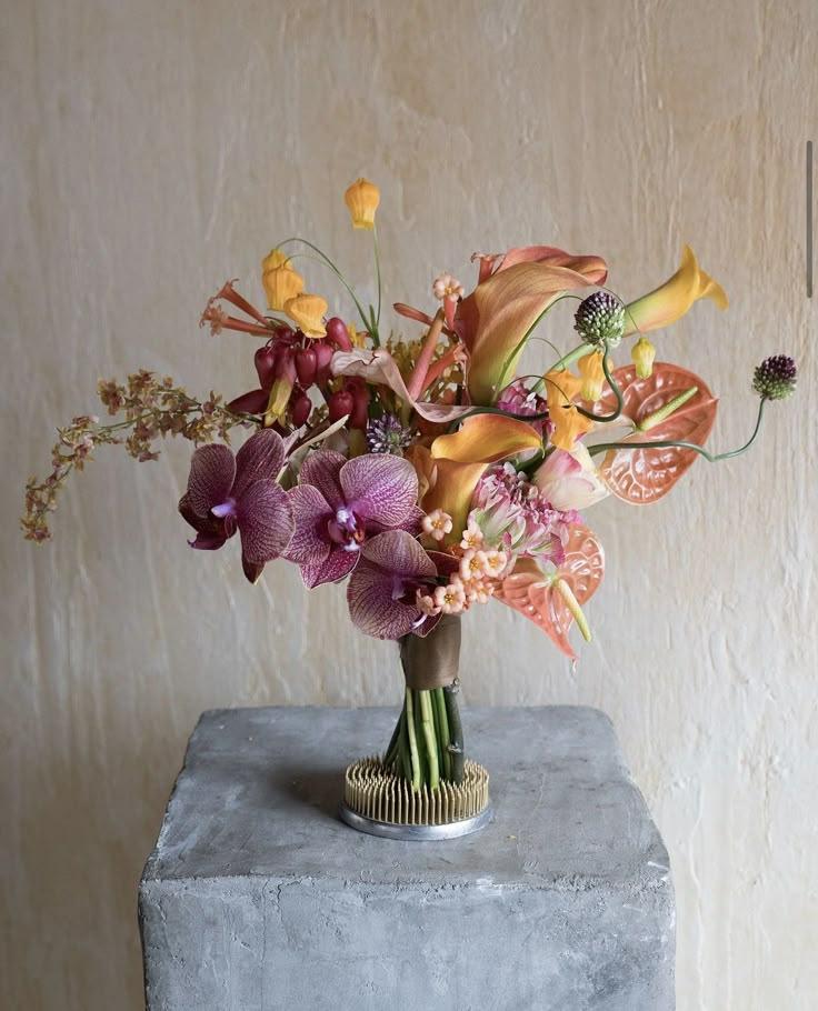 Whispers of Dawn Pastel Bouquet